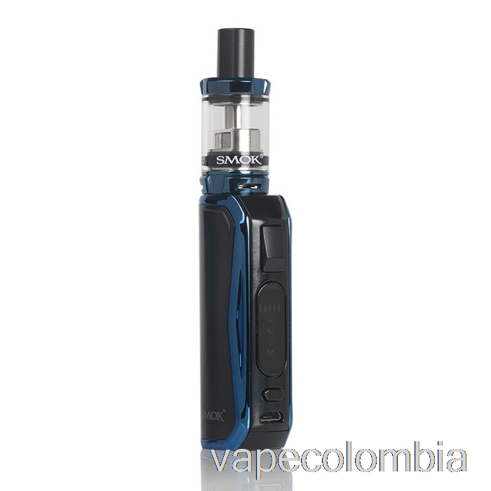 Vape Desechable Smok Priv N19 30w Kit De Inicio Prisma Azul